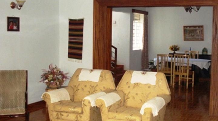 Rujuna Hilltop Guest House