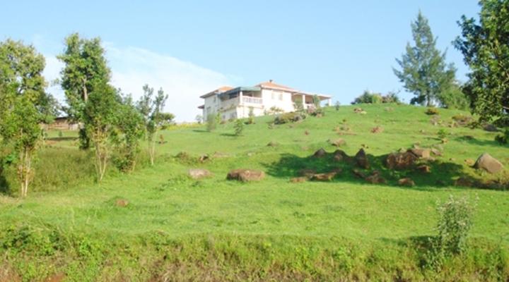 Rujuna Hilltop Guest House