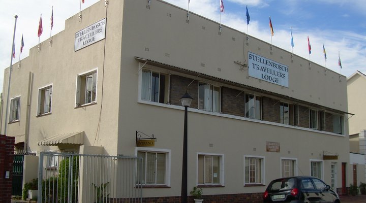 Stellenbosch Traveller's Lodge