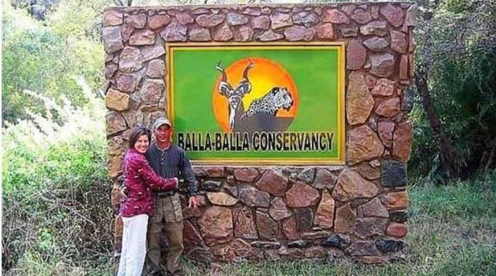 Soutpansberg Lodge at Balla-Balla Conservancy Louis Trichardt