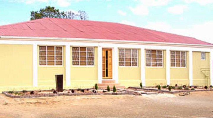 Van Rooyenskraal Guest Farm