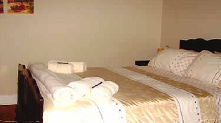 Van Rooyenskraal Guest Farm