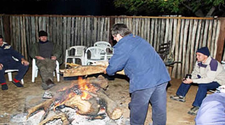 Van Rooyenskraal Guest Farm
