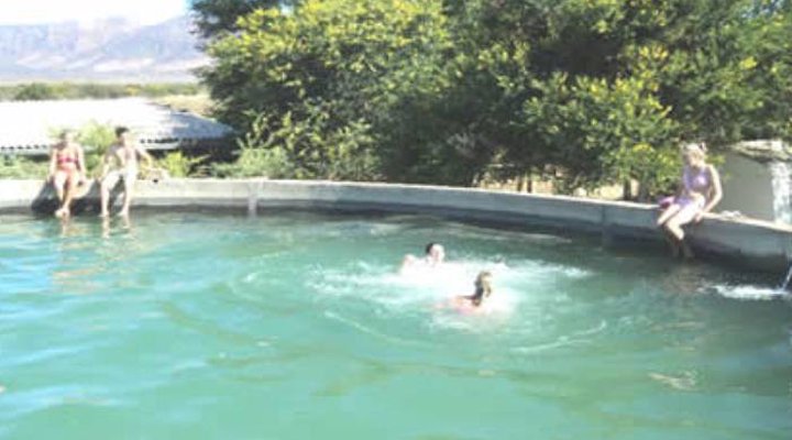 Van Rooyenskraal Guest Farm