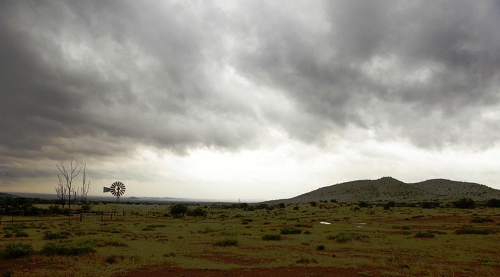 Van Rooyenskraal Guest Farm