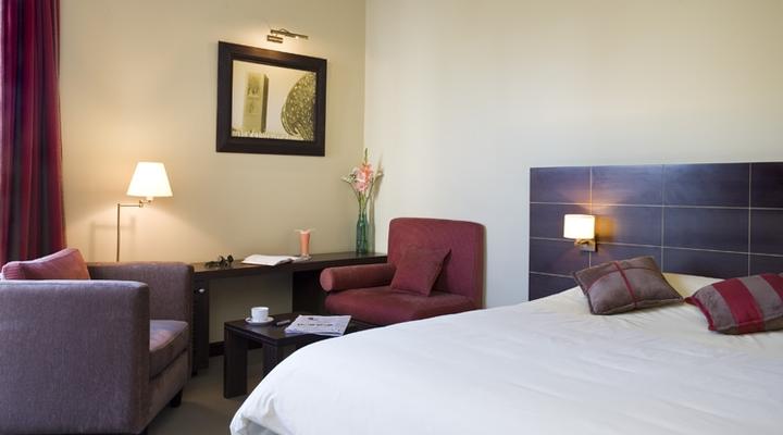 Mercure Rabat Sheherazade Hotel