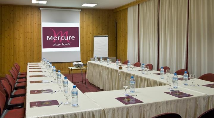 Mercure Rabat Sheherazade Hotel