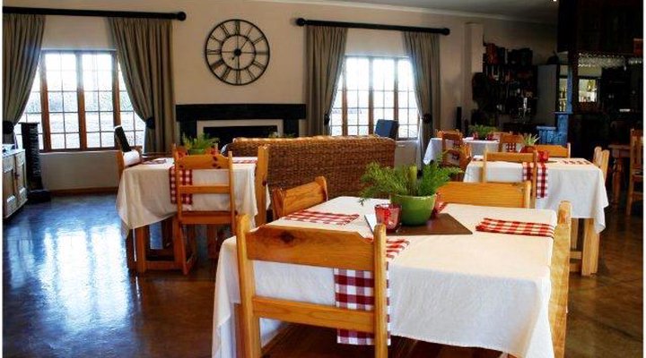 Skietkuil Guest Farm