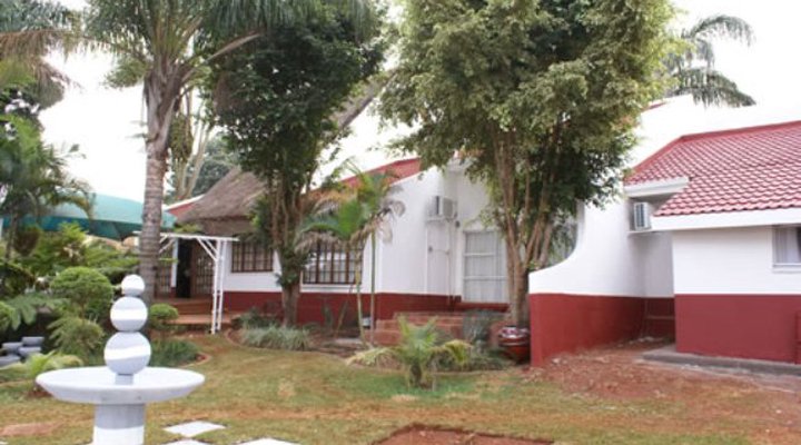 Aluane Guest Suites Venda