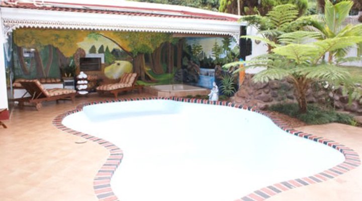 Aluane Guest Suites Venda