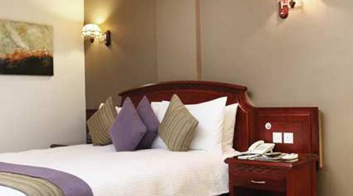 Doubletree by Hilton - Oysterbay