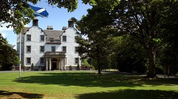 Prestonfield House .