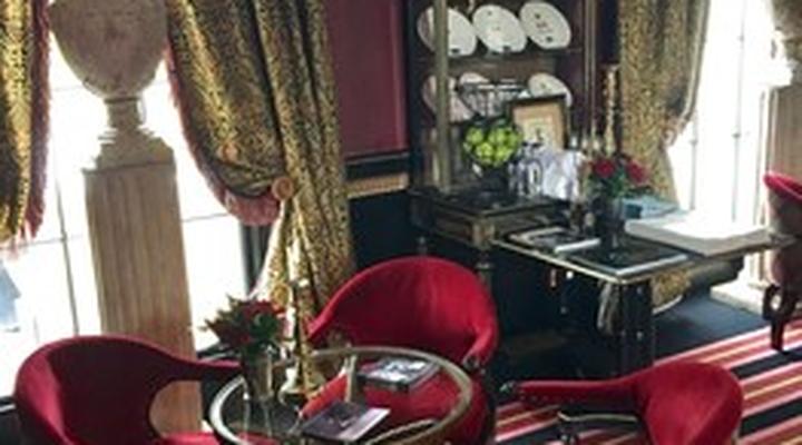 Prestonfield House .