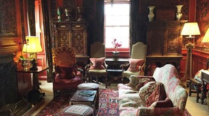 Prestonfield House .