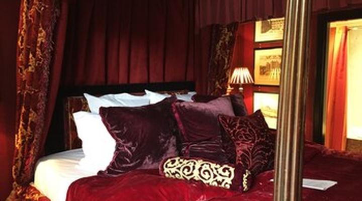 Prestonfield House .