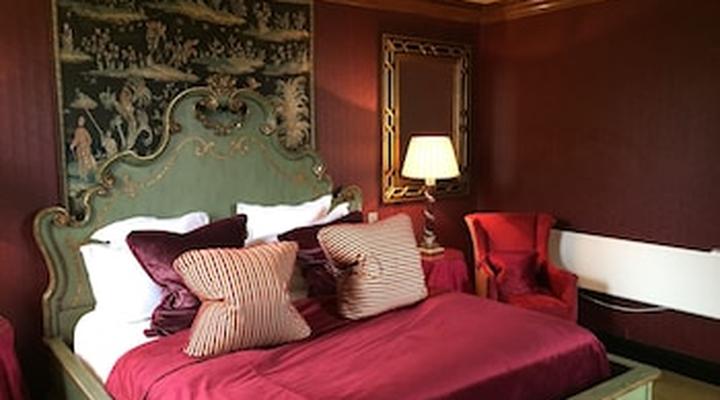 Prestonfield House .