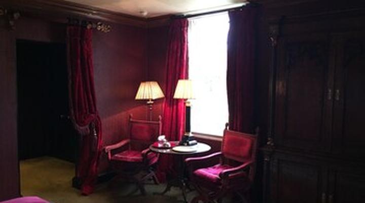 Prestonfield House .