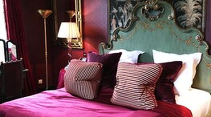 Prestonfield House .