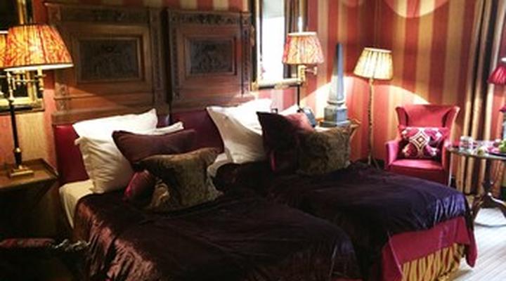 Prestonfield House .