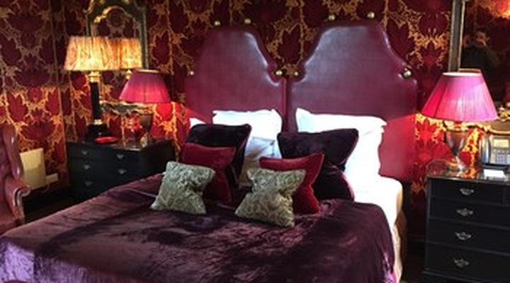 Prestonfield House .