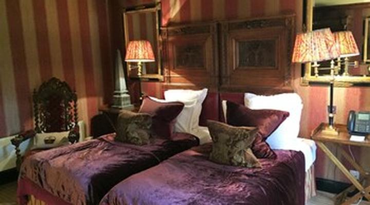 Prestonfield House .