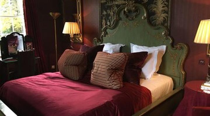 Prestonfield House .