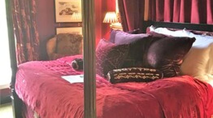 Prestonfield House .