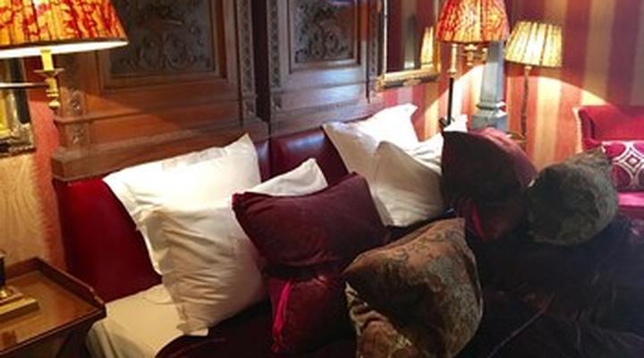 Prestonfield House .