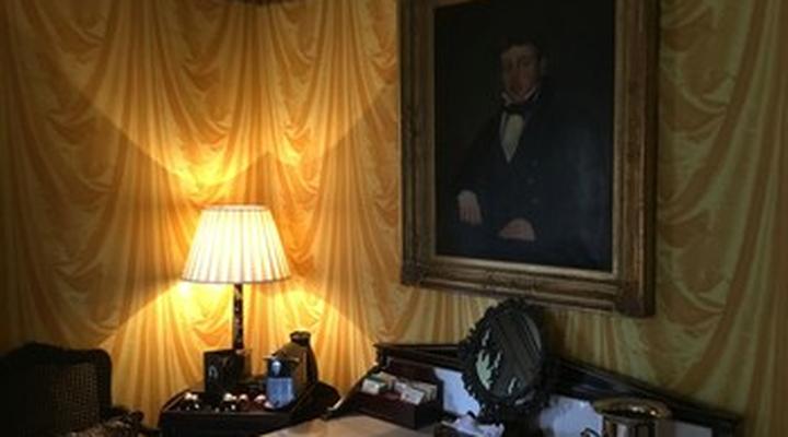 Prestonfield House .