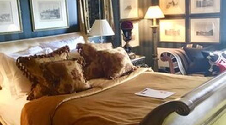 Prestonfield House .