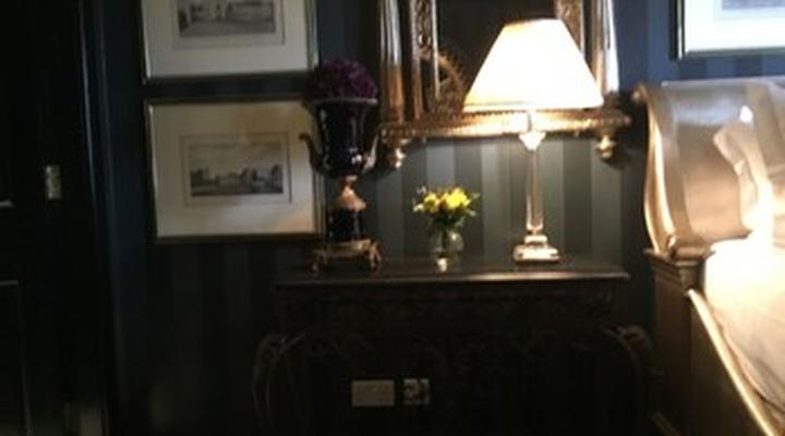 Prestonfield House .