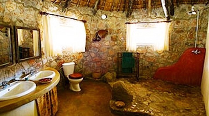 Ruaha River Lodge