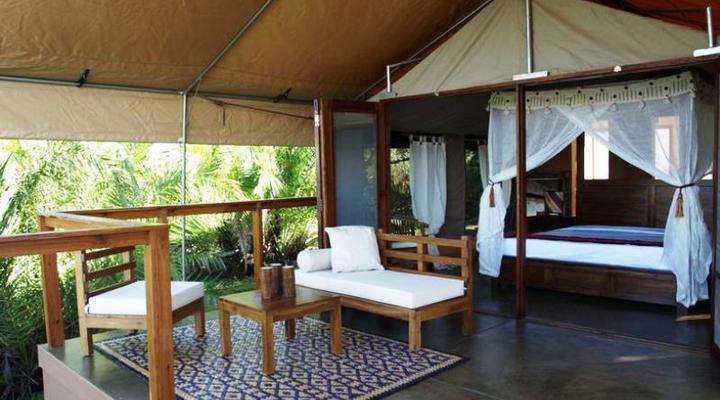 Naara Eco-Lodge and Spa