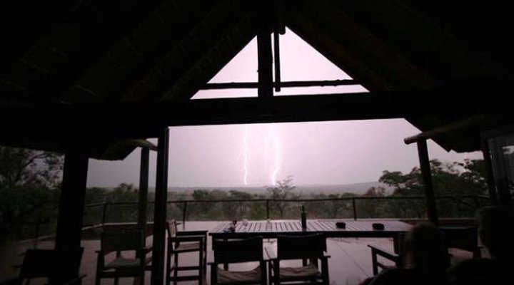 Wild Ivory Eco Lodge