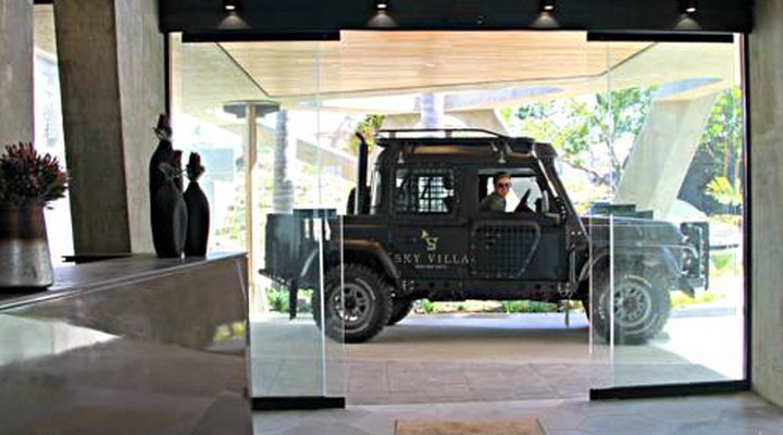 Sky Villa Boutique Hotel