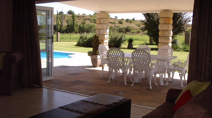 Orangia Game Lodge