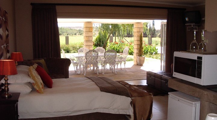 Orangia Game Lodge