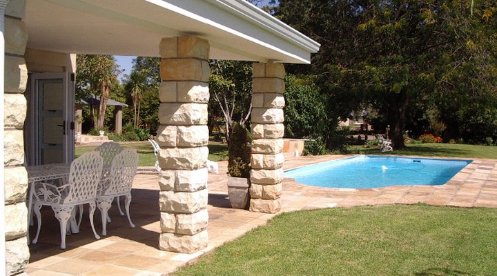 Orangia Game Lodge