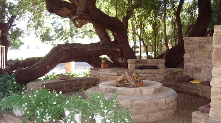 Orangia Game Lodge