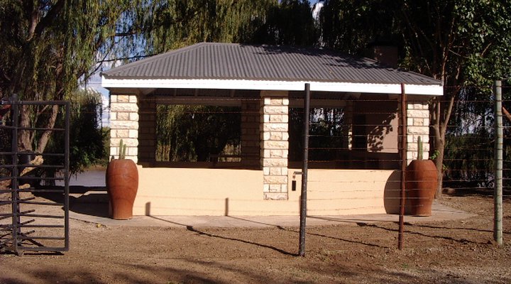 Orangia Game Lodge