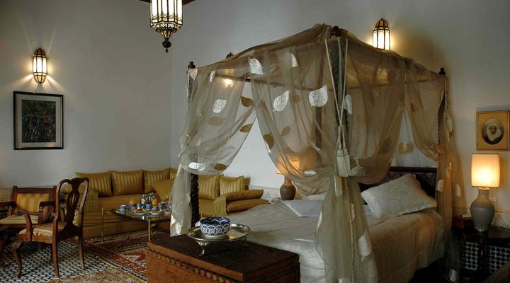 Riad Maison Bleue