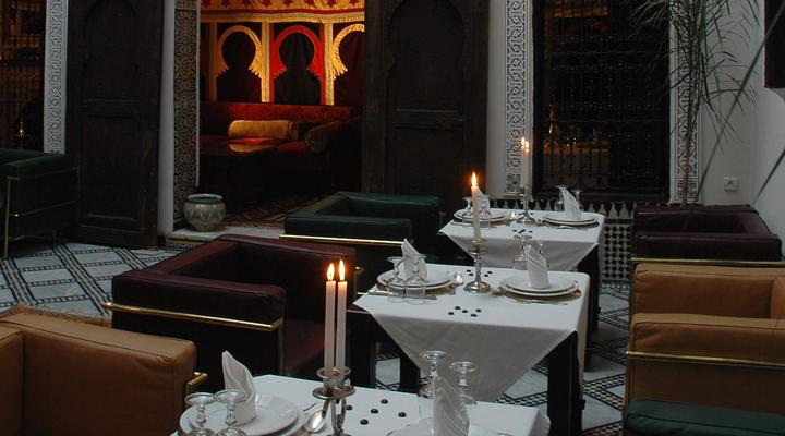Riad Maison Bleue