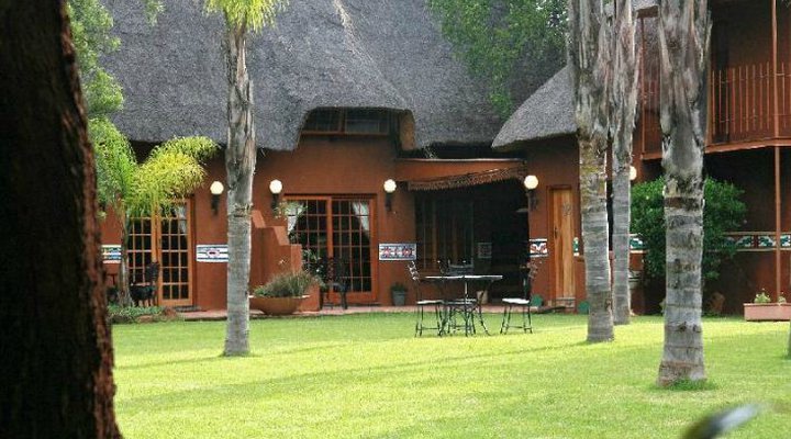 Usiba Lodge