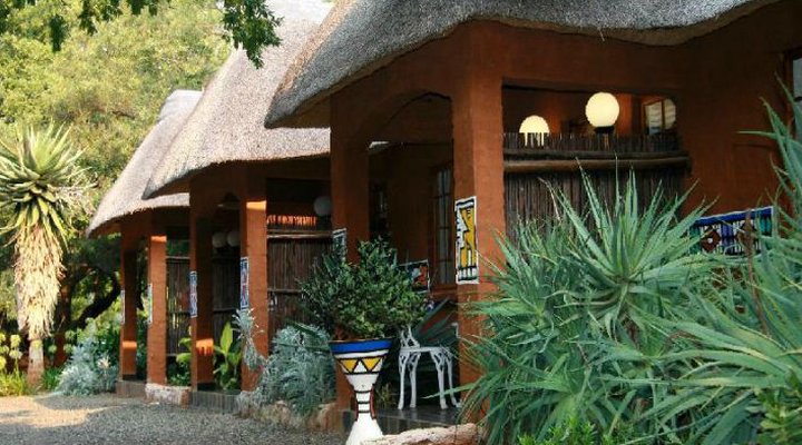 Usiba Lodge