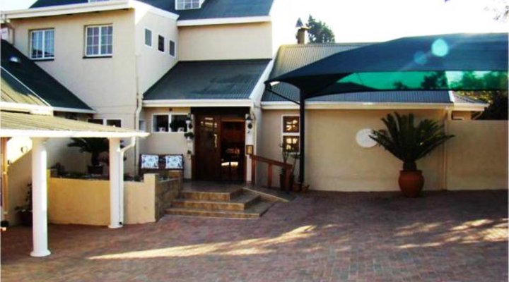 Harties Guest House