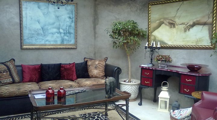 A Leopard Lily Bed and Breakfast