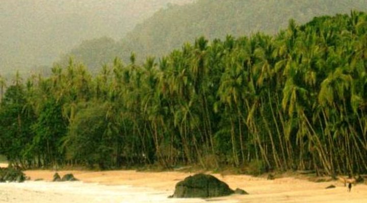 Banana Island Guest House