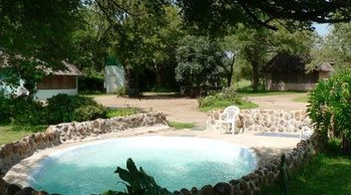 Amanzimloti Riverside Bush Camp