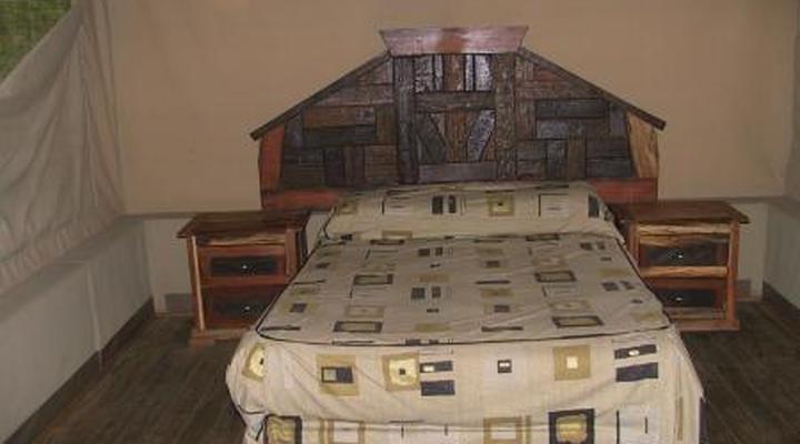 SANParks Tamboti Tented Camp Kruger National Park