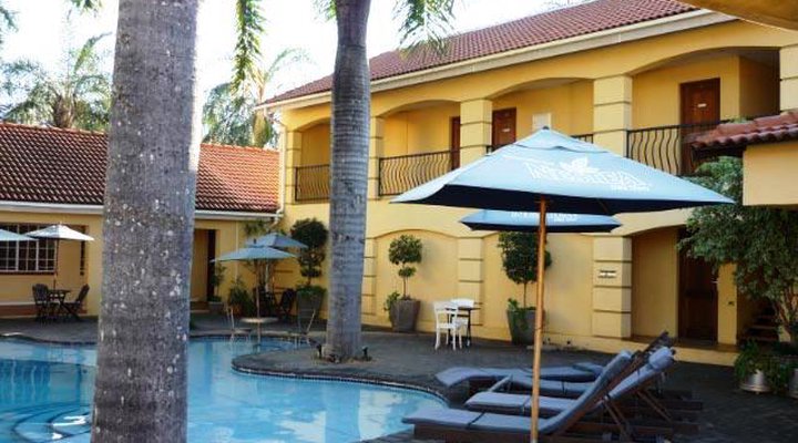 At Silver Palms Tzaneen